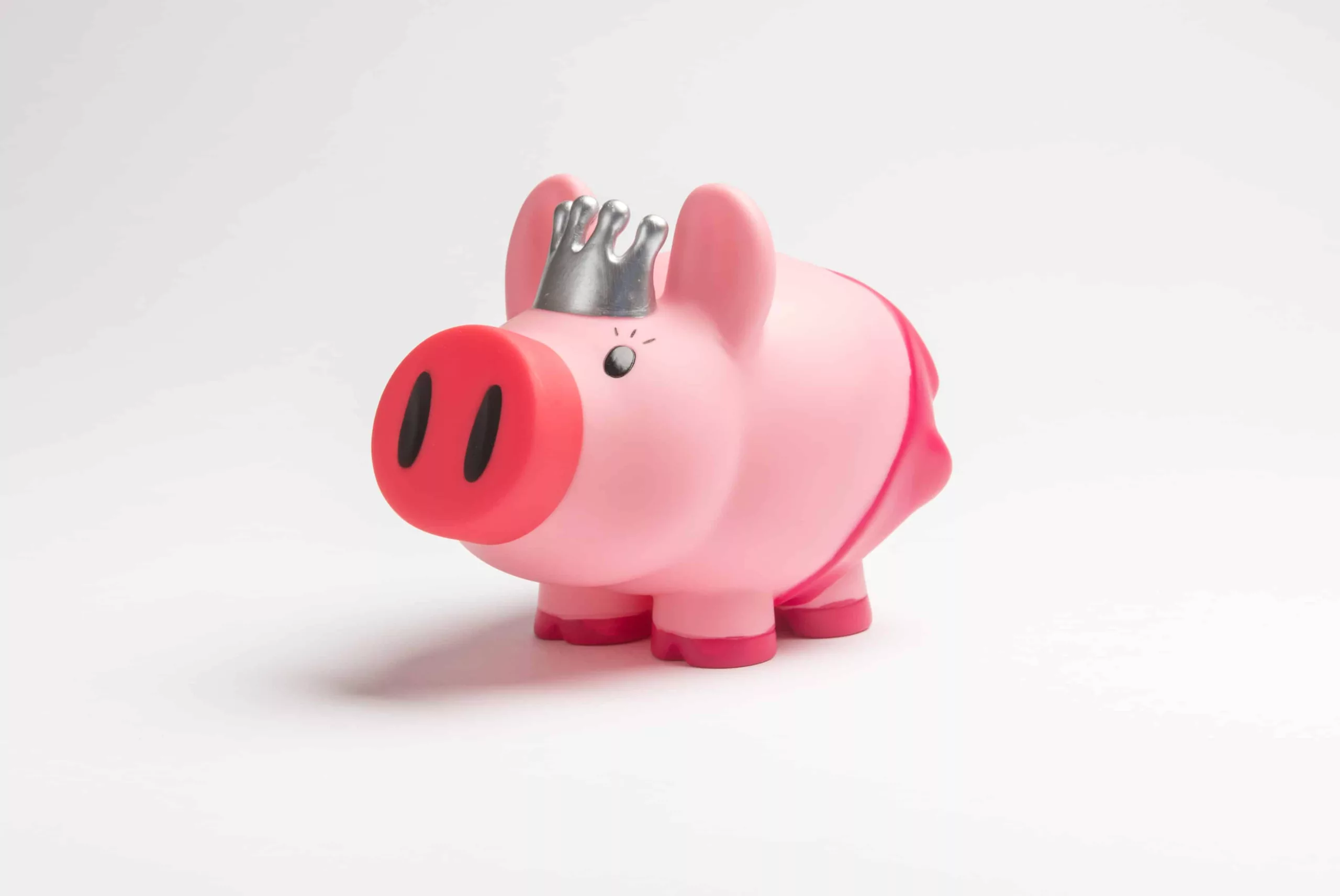 Piggy Bank Princess Pink Very Special Kids