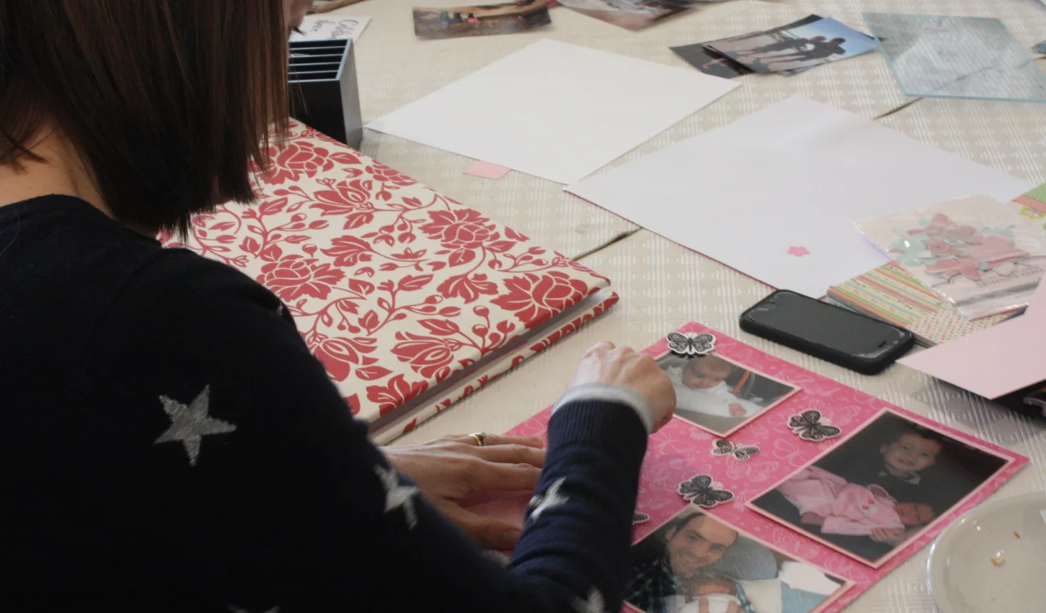 Creating Memories February 2025 Very Special Kids