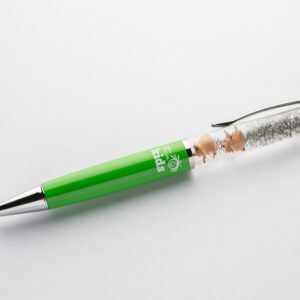 Piggy pen - green